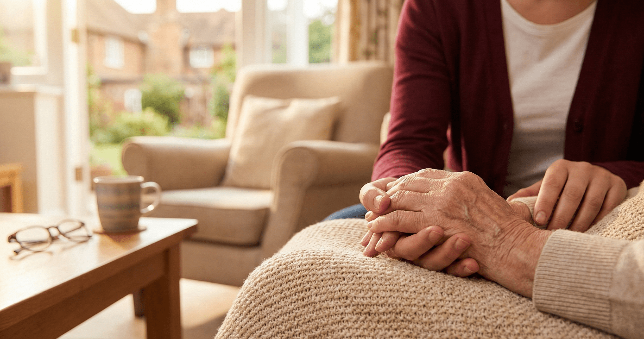Seniorenbetreuung in Nordhorn - Helfende Hand