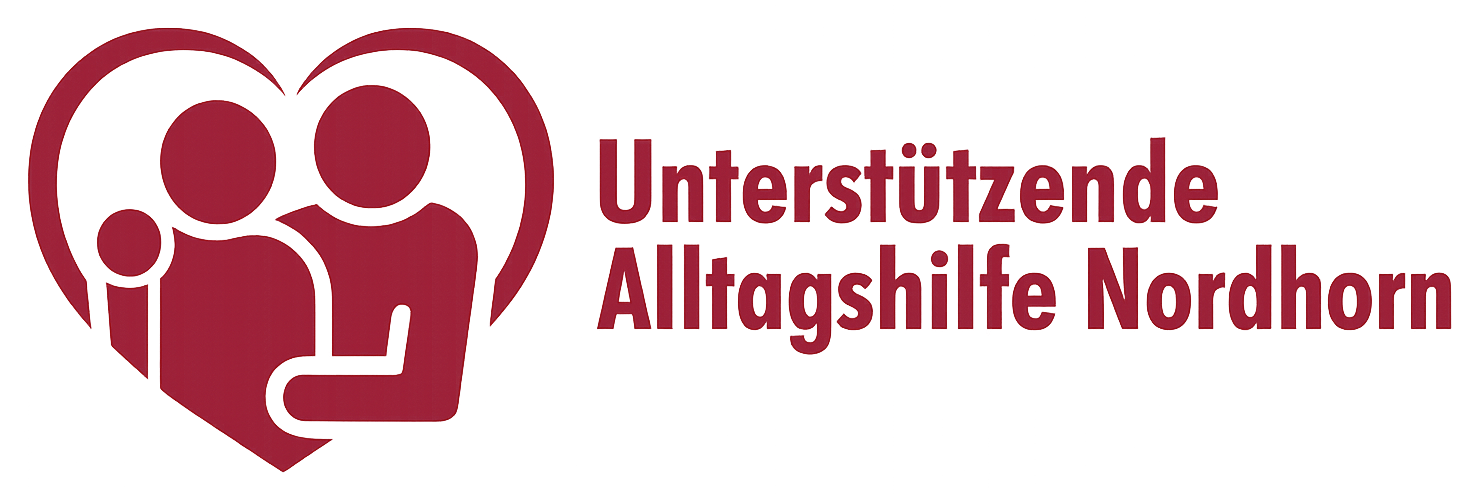 UAH Nordhorn Alltagshilfe Logo